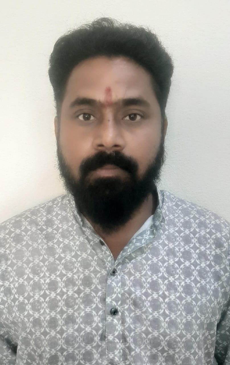 Mr. Jitendra Hiwale (Peon)